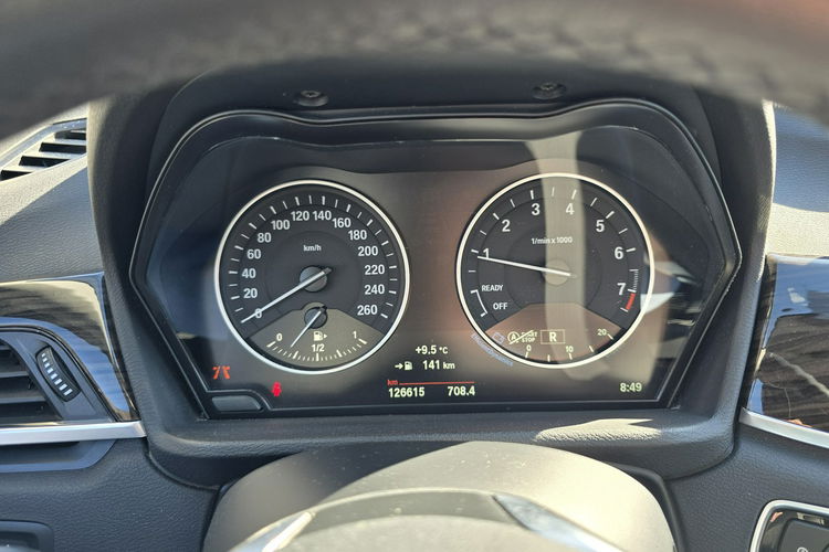 BMW X1 xDrive, automat, LED zdjęcie 11