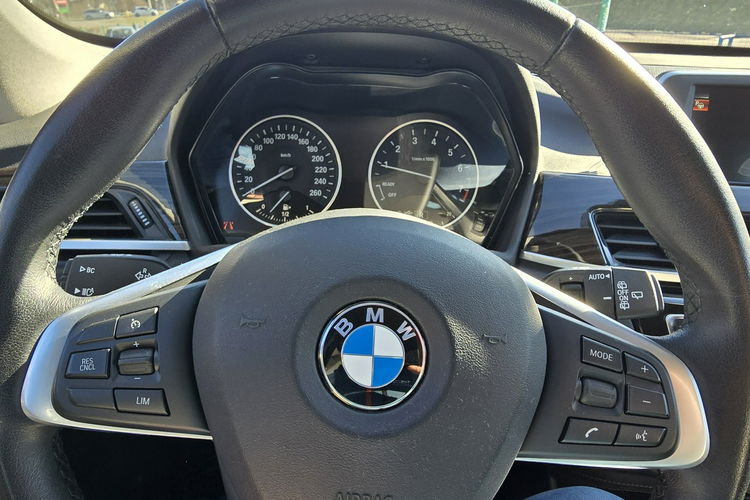 BMW X1 xDrive, automat, LED zdjęcie 12