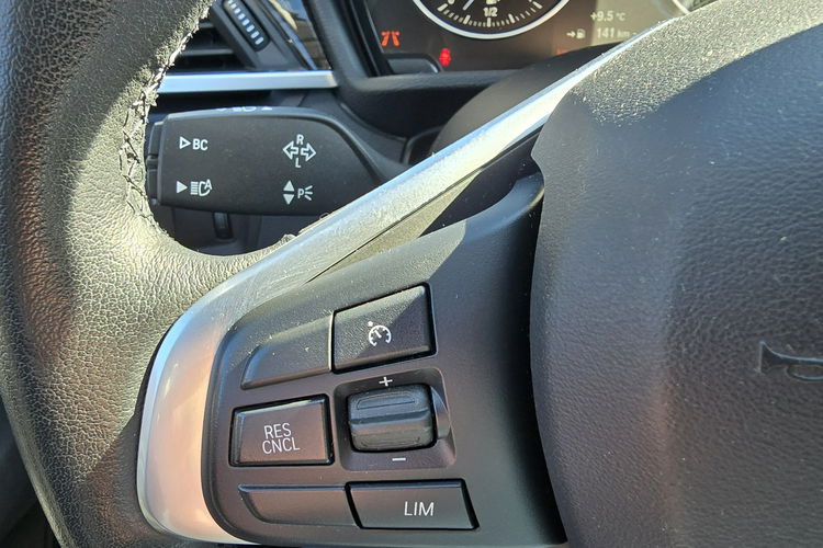 BMW X1 xDrive, automat, LED zdjęcie 13