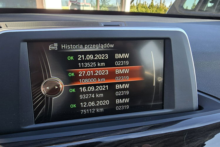 BMW X1 xDrive, automat, LED zdjęcie 17