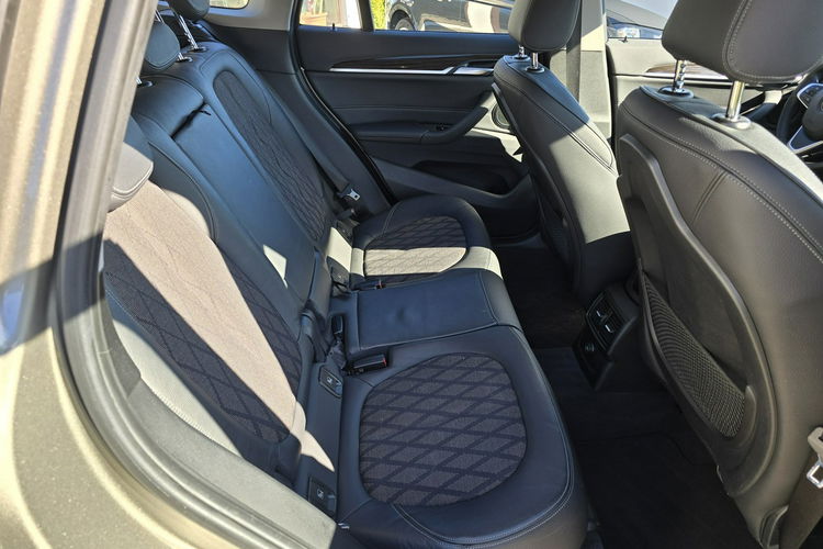 BMW X1 xDrive, automat, LED zdjęcie 18