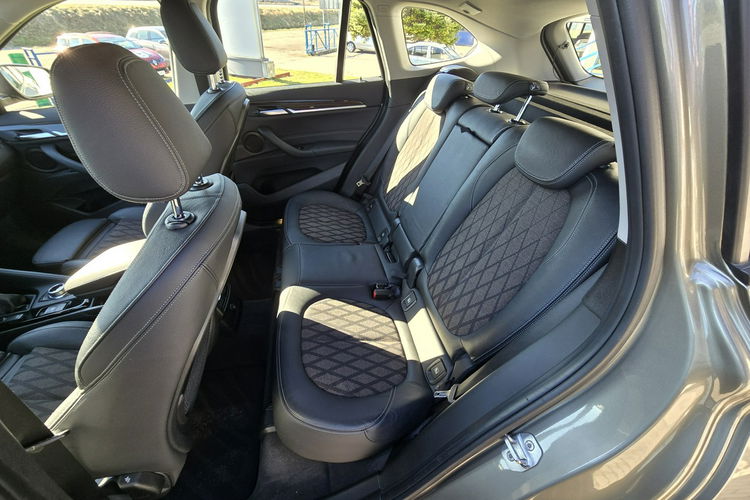 BMW X1 xDrive, automat, LED zdjęcie 19
