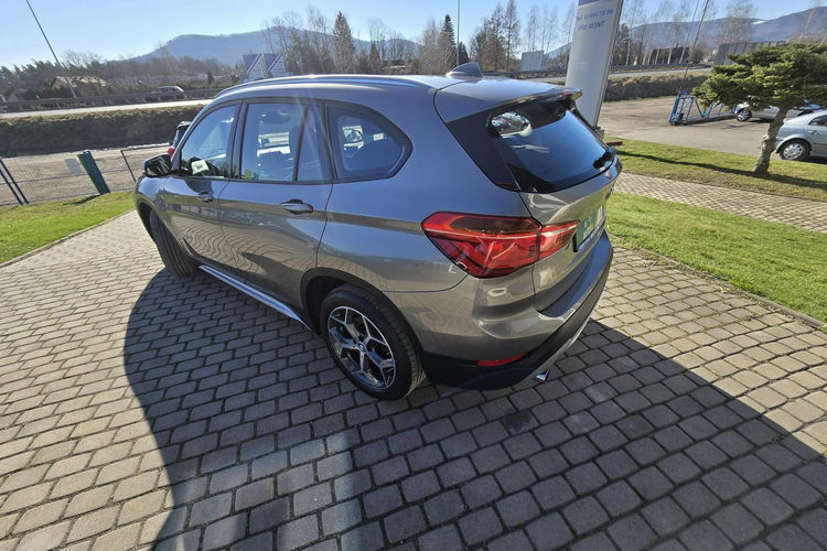 BMW X1 xDrive, automat, LED zdjęcie 5