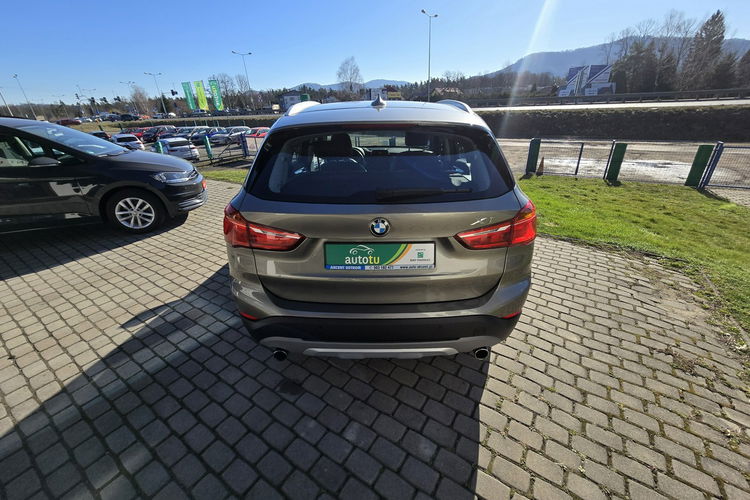BMW X1 xDrive, automat, LED zdjęcie 6