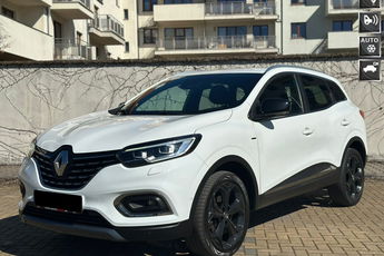 Renault Kadjar Faktura VAT 23% Renault Kadjar 1.3 TCE BLACK EDITION