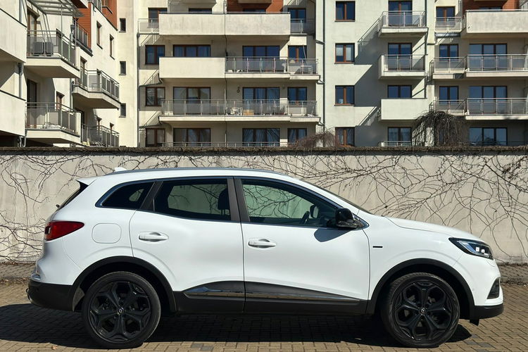 Kadjar Faktura VAT 23% Renault Kadjar 1.3 TCE BLACK EDITION zdjęcie 11