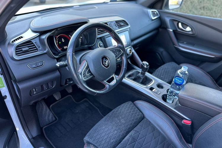 Kadjar Faktura VAT 23% Renault Kadjar 1.3 TCE BLACK EDITION zdjęcie 15