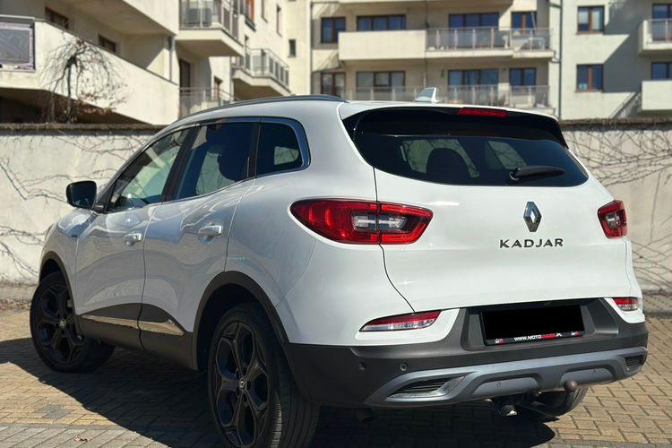 Kadjar Faktura VAT 23% Renault Kadjar 1.3 TCE BLACK EDITION zdjęcie 3