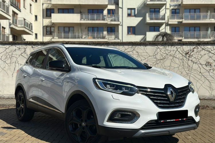 Kadjar Faktura VAT 23% Renault Kadjar 1.3 TCE BLACK EDITION zdjęcie 4