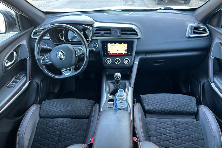 Kadjar Faktura VAT 23% Renault Kadjar 1.3 TCE BLACK EDITION zdjęcie 6