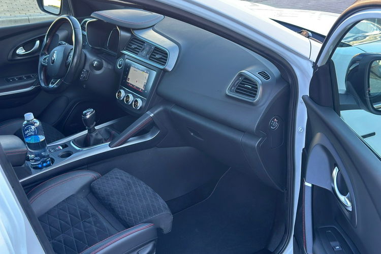 Kadjar Faktura VAT 23% Renault Kadjar 1.3 TCE BLACK EDITION zdjęcie 7