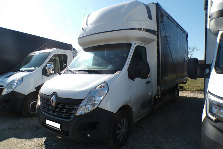 Renault Master MASTER PLANDEKA winda 9 ep 8.9.10 ep zdjęcie 1