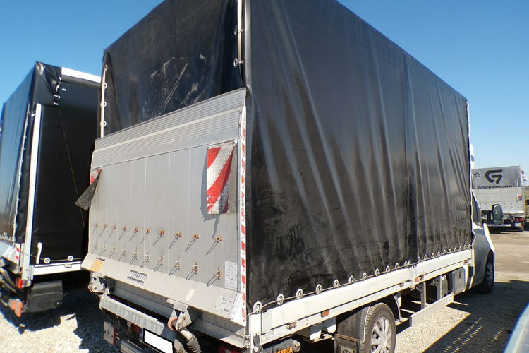 Renault Master MASTER PLANDEKA winda 9 ep 8.9.10 ep zdjęcie 6