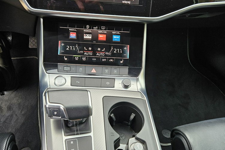 Audi A6 Faktura VAT 23% zdjęcie 10