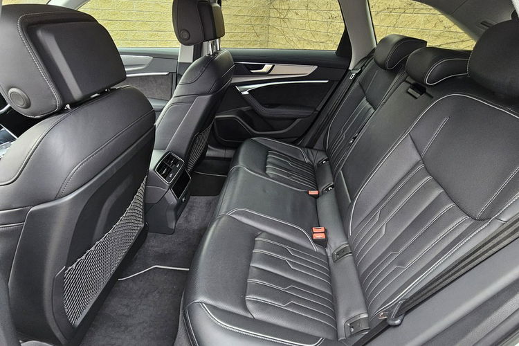 Audi A6 Faktura VAT 23% zdjęcie 11