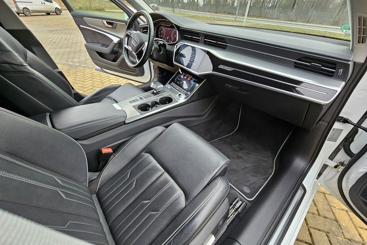 Audi A6 Faktura VAT 23% zdjęcie 15