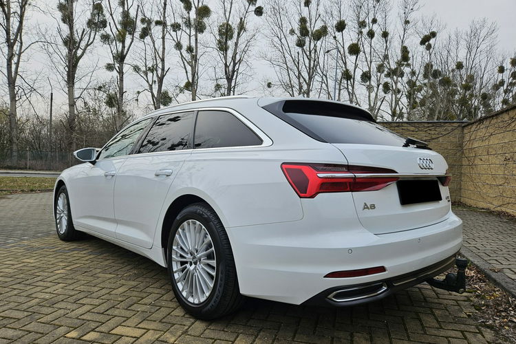 Audi A6 Faktura VAT 23% zdjęcie 3