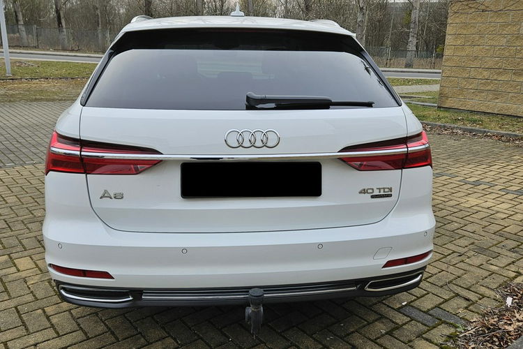 Audi A6 Faktura VAT 23% zdjęcie 4