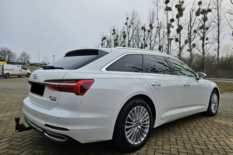 Audi A6 Faktura VAT 23% zdjęcie 5