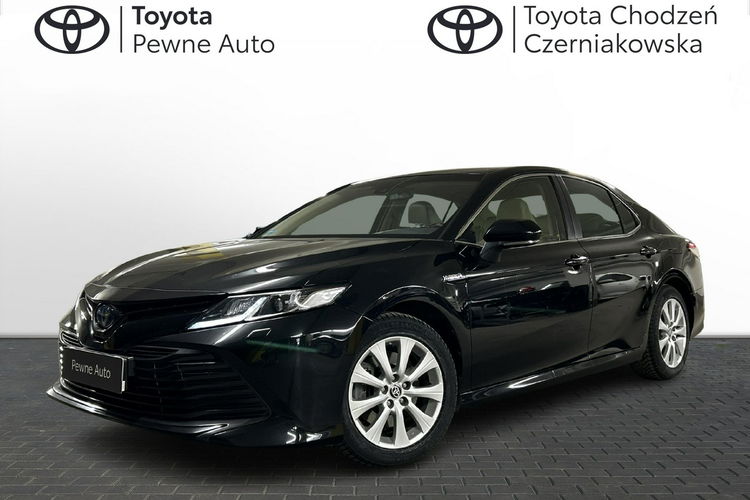 Toyota Camry 2.5 HSD 218KM COMFORT BUSINESS, salon Polska, gwarancja, FV23% zdjęcie 1