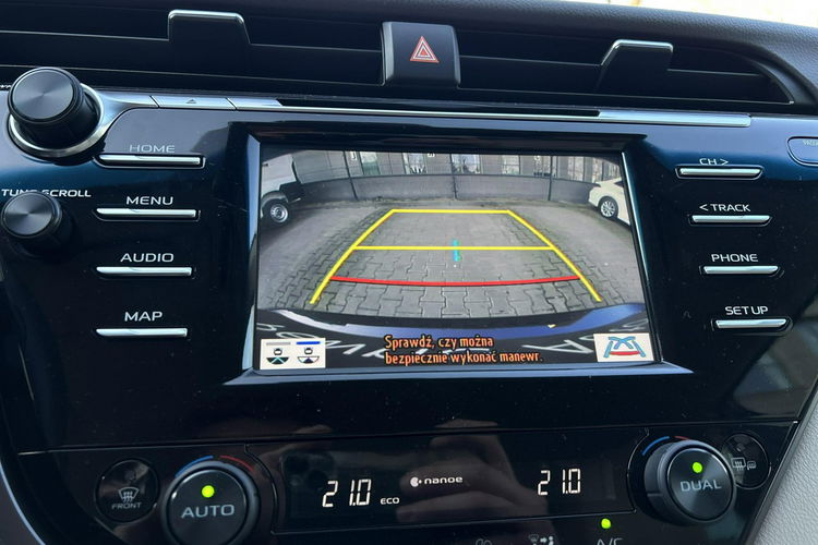 Toyota Camry 2.5 HSD 218KM COMFORT BUSINESS, salon Polska, gwarancja, FV23% zdjęcie 20