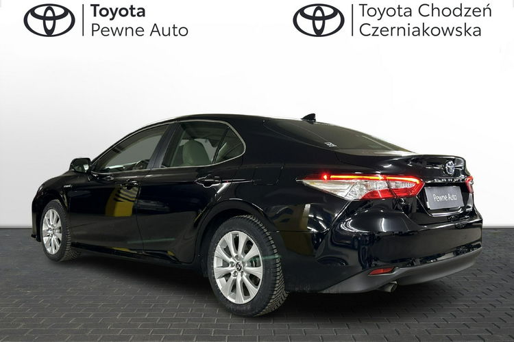 Toyota Camry 2.5 HSD 218KM COMFORT BUSINESS, salon Polska, gwarancja, FV23% zdjęcie 2
