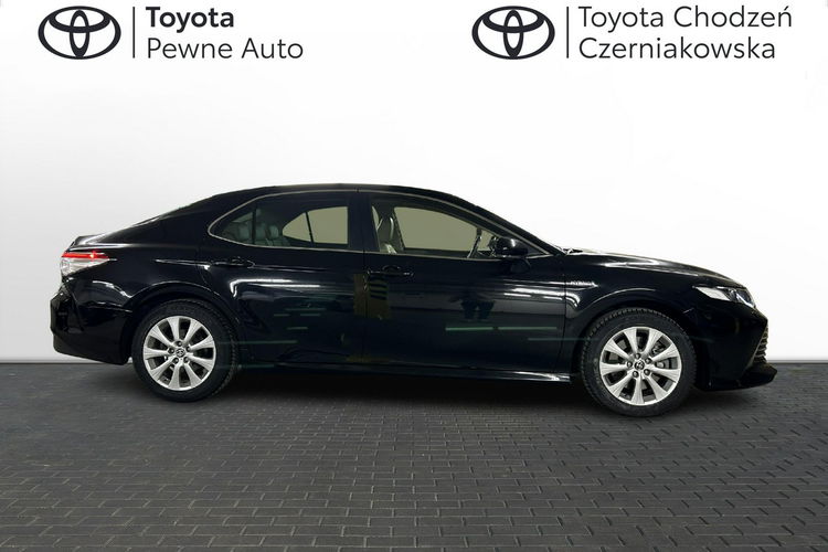Toyota Camry 2.5 HSD 218KM COMFORT BUSINESS, salon Polska, gwarancja, FV23% zdjęcie 4