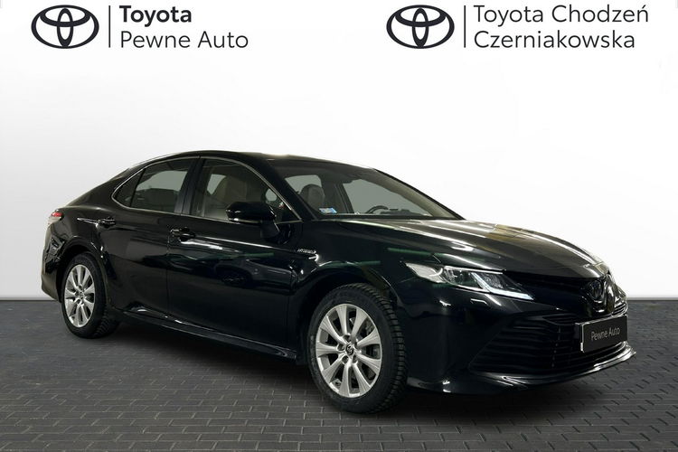 Toyota Camry 2.5 HSD 218KM COMFORT BUSINESS, salon Polska, gwarancja, FV23% zdjęcie 5