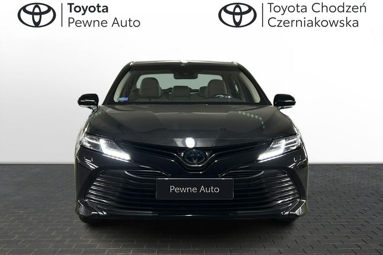 Toyota Camry 2.5 HSD 218KM COMFORT BUSINESS, salon Polska, gwarancja, FV23% zdjęcie 6