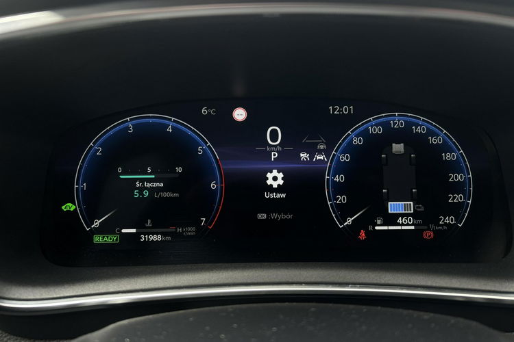 Toyota Corolla TS 1.8 HSD 140KM COMFORT TECH, salon Polska, gwarancja, FV23% zdjęcie 16