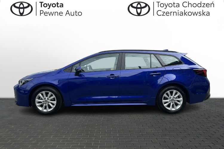 Toyota Corolla TS 1.8 HSD 140KM COMFORT TECH, salon Polska, gwarancja, FV23% zdjęcie 2