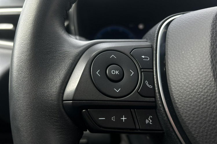 Toyota Corolla TS 1.8 HSD 140KM COMFORT TECH, salon Polska, gwarancja, FV23% zdjęcie 22