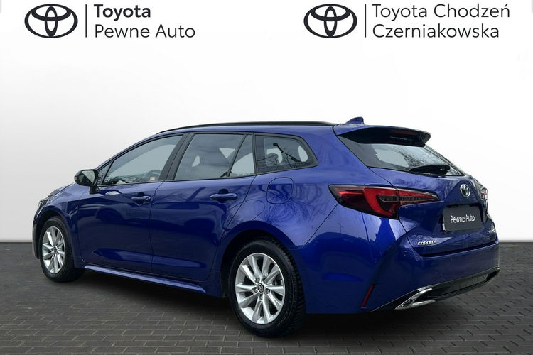Toyota Corolla TS 1.8 HSD 140KM COMFORT TECH, salon Polska, gwarancja, FV23% zdjęcie 3
