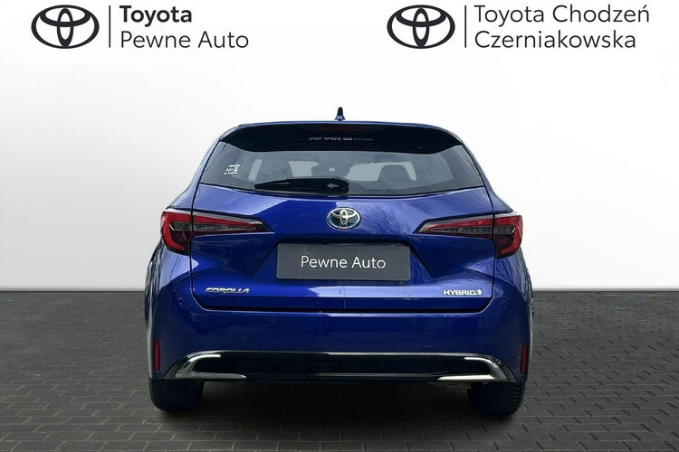 Toyota Corolla TS 1.8 HSD 140KM COMFORT TECH, salon Polska, gwarancja, FV23% zdjęcie 4