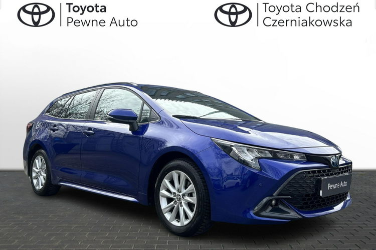 Toyota Corolla TS 1.8 HSD 140KM COMFORT TECH, salon Polska, gwarancja, FV23% zdjęcie 7