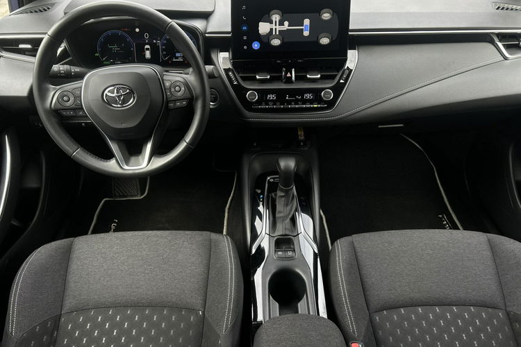 Toyota Corolla TS 1.8 HSD 140KM COMFORT TECH, salon Polska, gwarancja, FV23% zdjęcie 9
