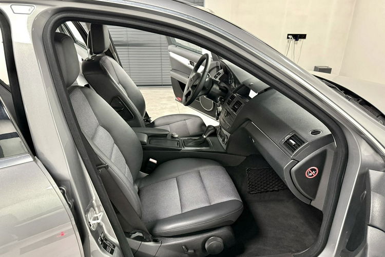 Mercedes C 220 2.2 170KM Automat Avantgarde Navi BXenon Pełna historia serwis NIEMIEC zdjęcie 25