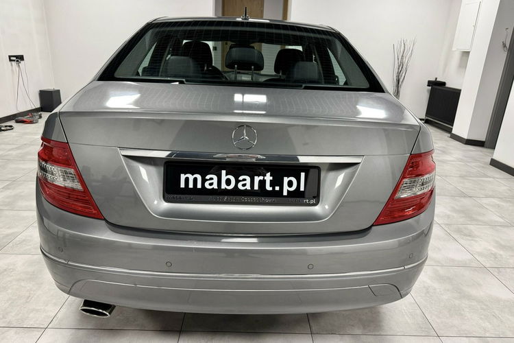 Mercedes C 220 2.2 170KM Automat Avantgarde Navi BXenon Pełna historia serwis NIEMIEC zdjęcie 2