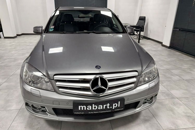 Mercedes C 220 2.2 170KM Automat Avantgarde Navi BXenon Pełna historia serwis NIEMIEC zdjęcie 5