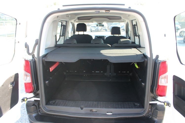 Toyota ProAce City Salon Polska Gwarancja D4D Business zdjęcie 9