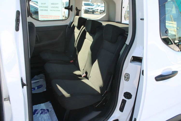 Toyota ProAce City Salon Polska Gwarancja D4D Business zdjęcie 11