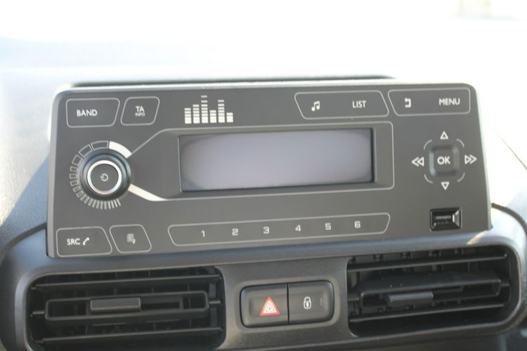 Toyota ProAce City Salon Polska Gwarancja D4D Business zdjęcie 17