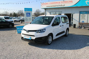 Toyota ProAce City Salon Polska Gwarancja D4D Business