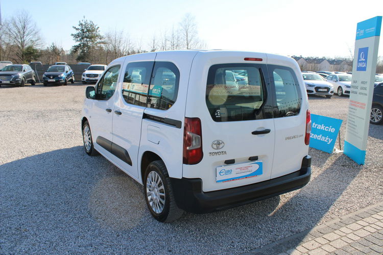 Toyota ProAce City Salon Polska Gwarancja D4D Business zdjęcie 7