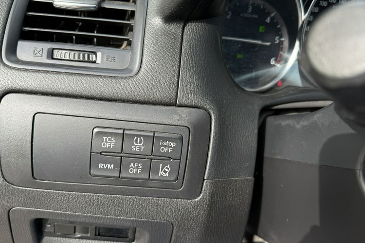 Mazda CX-5 2.2 d skyactiv executive full opcja bezwypadkowa 1wl zamiana 1 . Gwara zdjęcie 12