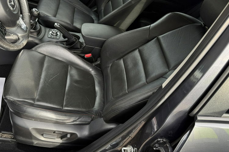 Mazda CX-5 2.2 d skyactiv executive full opcja bezwypadkowa 1wl zamiana 1 . Gwara zdjęcie 14