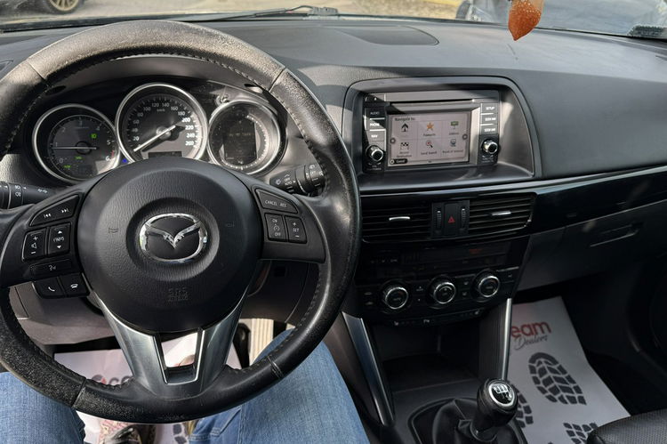 Mazda CX-5 2.2 d skyactiv executive full opcja bezwypadkowa 1wl zamiana 1 . Gwara zdjęcie 16
