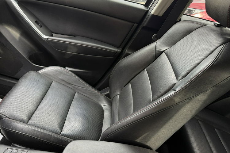 Mazda CX-5 2.2 d skyactiv executive full opcja bezwypadkowa 1wl zamiana 1 . Gwara zdjęcie 18