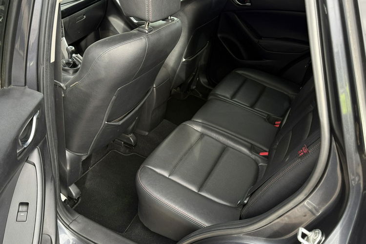 Mazda CX-5 2.2 d skyactiv executive full opcja bezwypadkowa 1wl zamiana 1 . Gwara zdjęcie 19