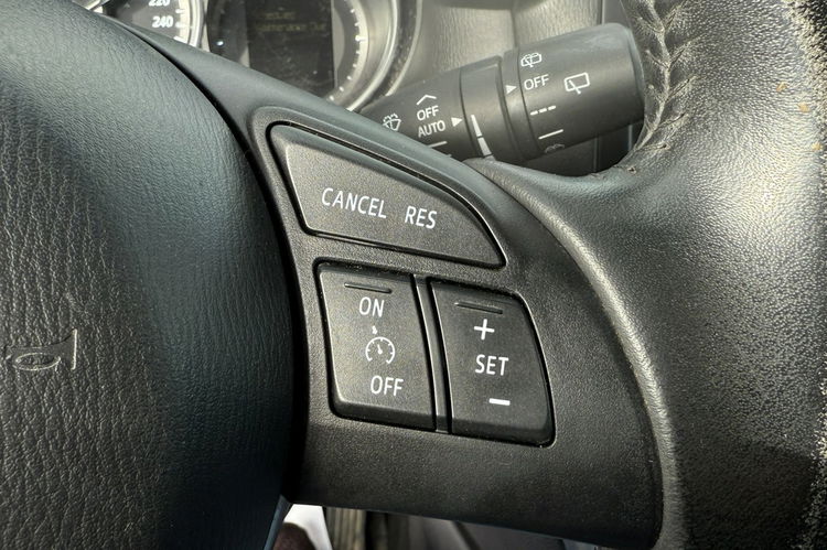 Mazda CX-5 2.2 d skyactiv executive full opcja bezwypadkowa 1wl zamiana 1 . Gwara zdjęcie 21